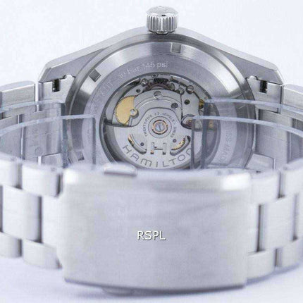 Orologio da uomo Hamilton Khaki Field Automatic Swiss Made H70605193