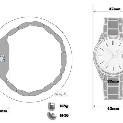 Orologio da uomo Hamilton Khaki Field Automatic Swiss Made H70605193