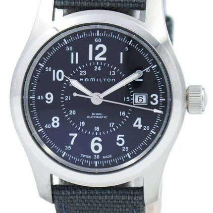 Orologio da uomo Hamilton Khaki Field Automatic H70605943