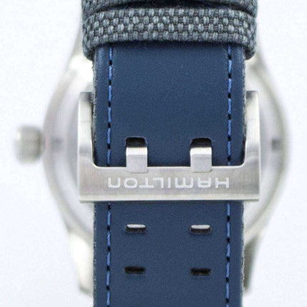 Orologio da uomo Hamilton Khaki Field Automatic H70605943