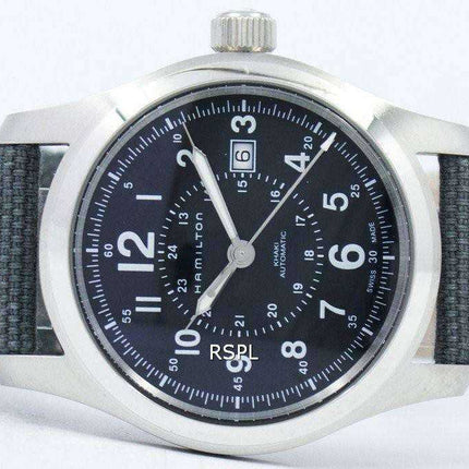 Orologio da uomo Hamilton Khaki Field Automatic H70605943