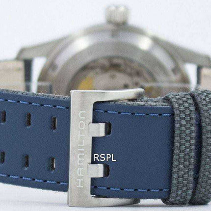 Orologio da uomo Hamilton Khaki Field Automatic H70605943