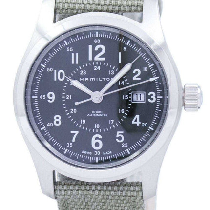 Orologio da uomo Hamilton Khaki Field Automatic H70605963