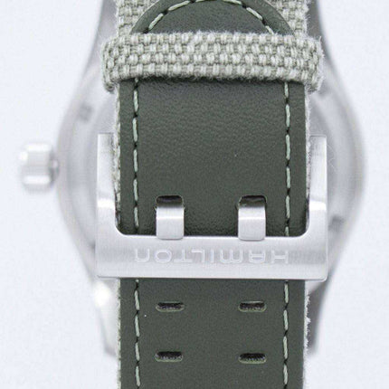 Orologio da uomo Hamilton Khaki Field Automatic H70605963