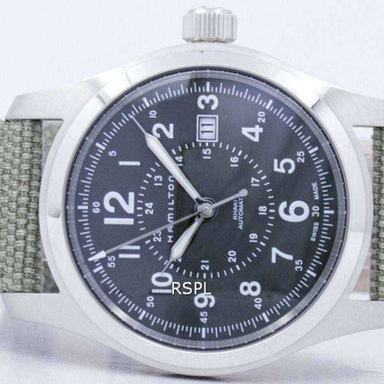 Orologio da uomo Hamilton Khaki Field Automatic H70605963
