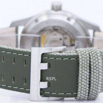 Orologio da uomo Hamilton Khaki Field Automatic H70605963