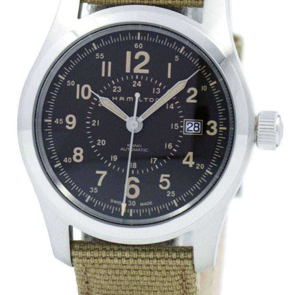 Orologio da uomo Hamilton Khaki Field Automatic H70605993