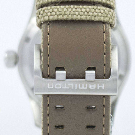 Orologio da uomo Hamilton Khaki Field Automatic H70605993