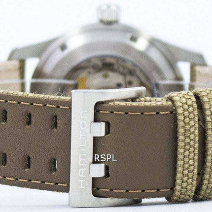 Orologio da uomo Hamilton Khaki Field Automatic H70605993