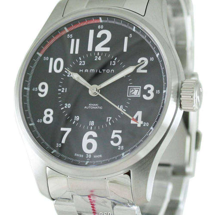 Hamilton Khaki Field Officer Automatic H70615133 uomo orologio