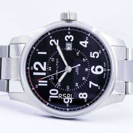 Hamilton Khaki Field Officer Automatic H70615133 uomo orologio