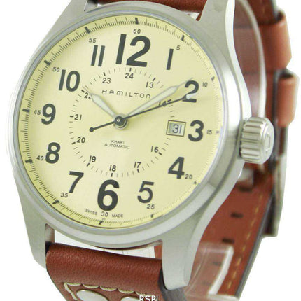 Hamilton Khaki Field Automatic H70615523 Orologio da uomo