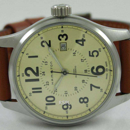 Hamilton Khaki Field Automatic H70615523 Orologio da uomo