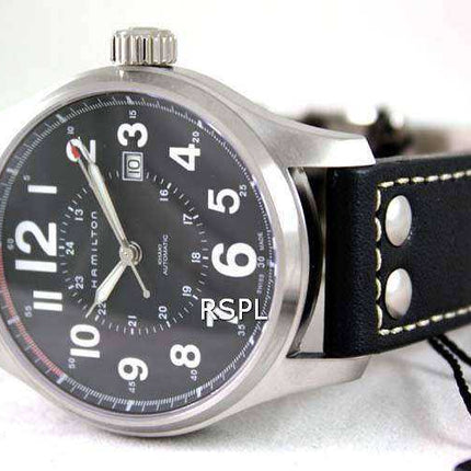 Hamilton Khaki Officer Series H70615733 Orologio da uomo