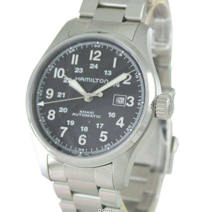 Orologio da uomo Hamilton Khaki Automatic H70625133