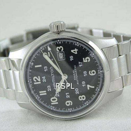 Orologio da uomo Hamilton Khaki Automatic H70625133