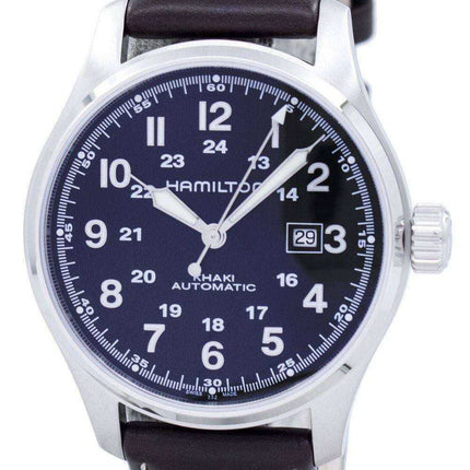 Orologio da uomo Hamilton Khaki Field Automatic H70625533