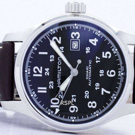 Orologio da uomo Hamilton Khaki Field Automatic H70625533