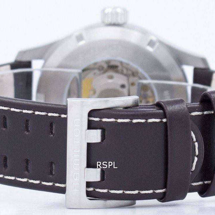 Orologio da uomo Hamilton Khaki Field Automatic H70625533
