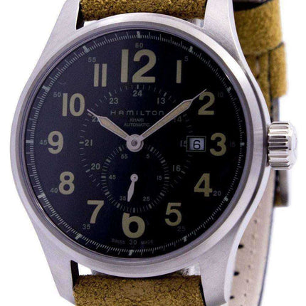 Orologio da uomo Hamilton Khaki Field Officer Automatic H70655733