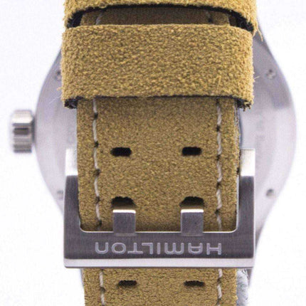 Orologio da uomo Hamilton Khaki Field Officer Automatic H70655733