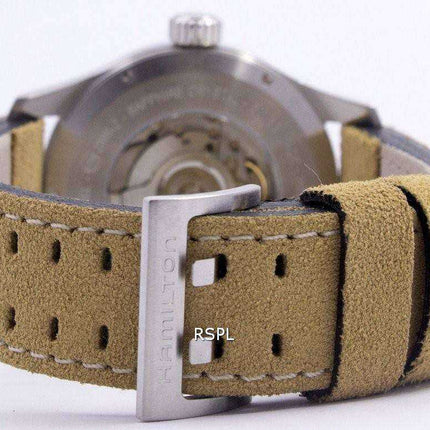 Orologio da uomo Hamilton Khaki Field Officer Automatic H70655733