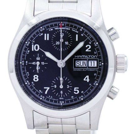 Hamilton Khaki Field Chronograph Automatic H71416137 Orologio da uomo