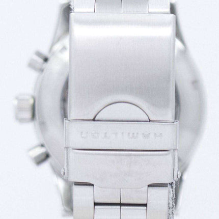Hamilton Khaki Field Chronograph Automatic H71416137 Orologio da uomo