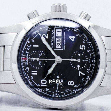 Hamilton Khaki Field Chronograph Automatic H71416137 Orologio da uomo