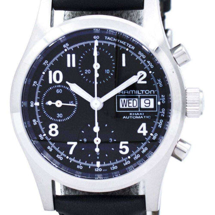 Orologio da uomo Hamilton Khaki Field Chrono Automatic H71416733