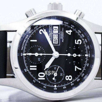 Orologio da uomo Hamilton Khaki Field Chrono Automatic H71416733
