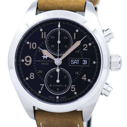 Hamilton Khaki Field Chronograph Automatic H71616535 Orologio da uomo