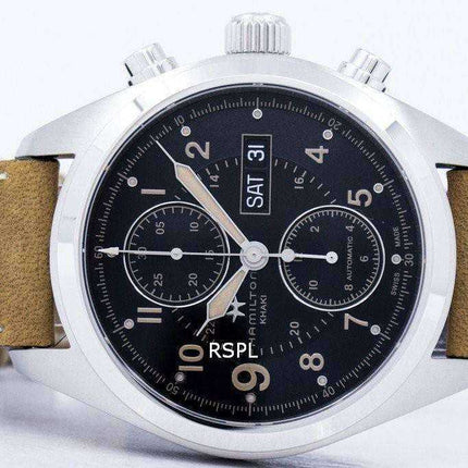 Hamilton Khaki Field Chronograph Automatic H71616535 Orologio da uomo