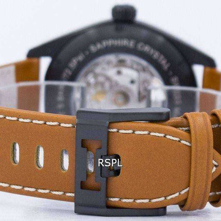 Orologio da uomo Hamilton Khaki Field Automatic Skeleton H72585535