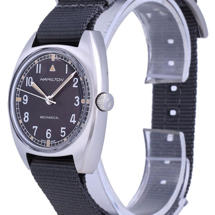 Orologio da uomo Hamilton Khaki Aviation Pilot Pioneer meccanico H76419931 100M