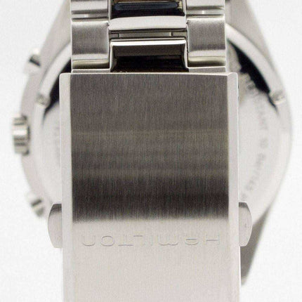 Orologio da uomo Hamilton Khaki Pilot Pioneer Chronograph H76512133