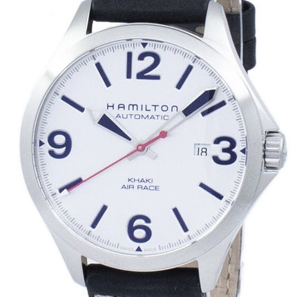 Orologio da uomo automatico Hamilton Khaki Aviation Air Race H76525751
