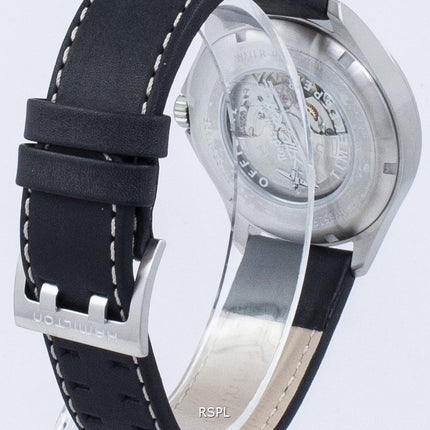 Orologio da uomo automatico Hamilton Khaki Aviation Air Race H76525751