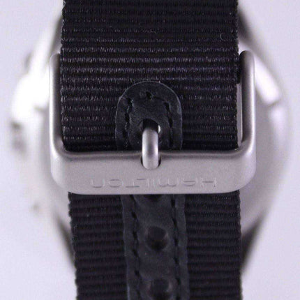 Orologio da uomo Hamilton Khaki Aviation Pilot Pioneer Chronograph H76552433