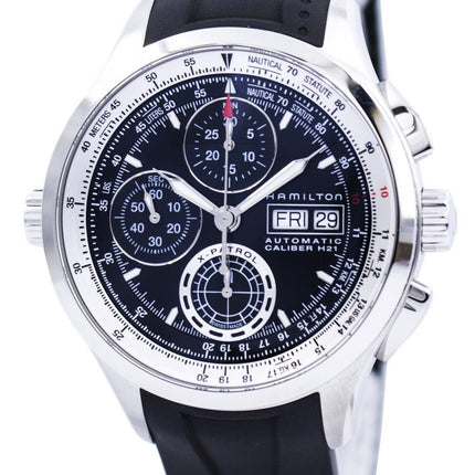 Orologio da uomo Hamilton Khaki X-Patrol Aviation H76556331