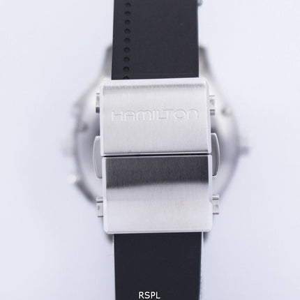 Orologio da uomo Hamilton Khaki X-Patrol Aviation H76556331