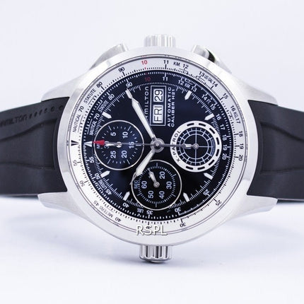 Orologio da uomo Hamilton Khaki X-Patrol Aviation H76556331