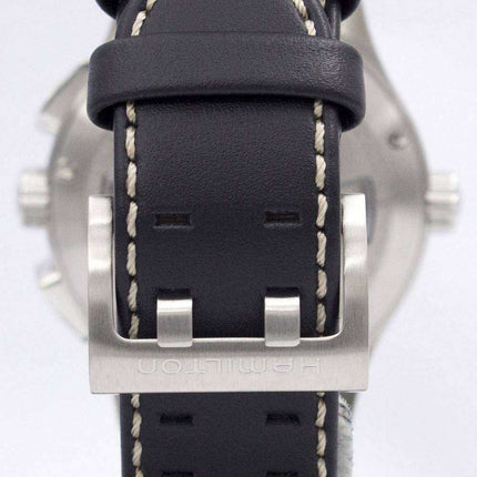 Orologio da uomo Hamilton Khaki Aviation X-Patrol Automatic Chronograph H76556731