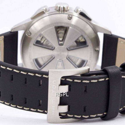 Orologio da uomo Hamilton Khaki Aviation X-Patrol Automatic Chronograph H76556731