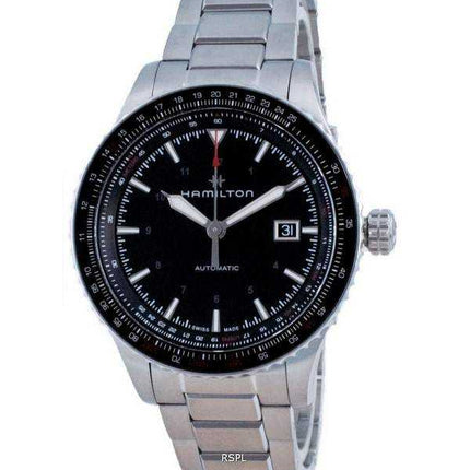 Orologio da uomo Hamilton Khaki Aviation Converter Automatic H76615130 100M