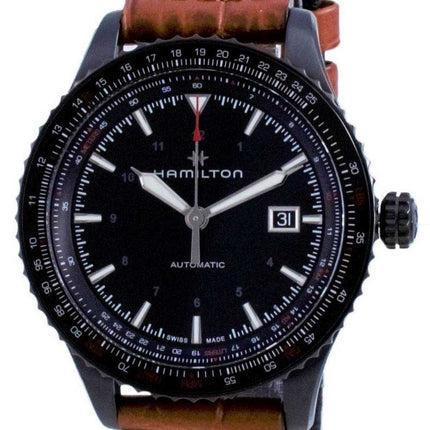 Orologio da uomo Hamilton Khaki Aviation Converter Automatic H76625530 100M