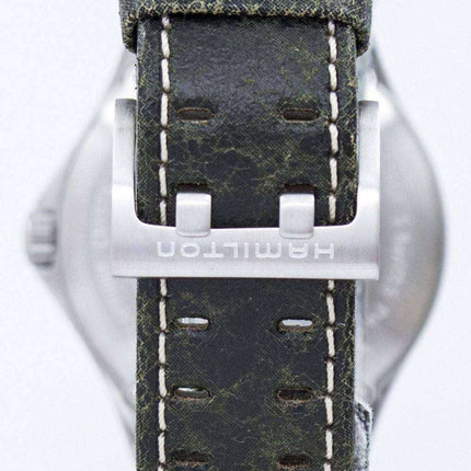 Orologio da uomo Hamilton Khaki Avaition QNE Auto H76655723