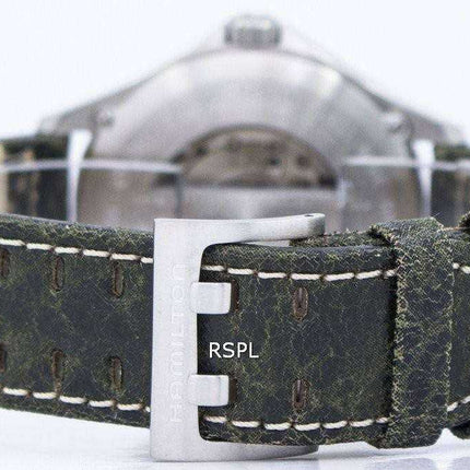 Orologio da uomo Hamilton Khaki Avaition QNE Auto H76655723