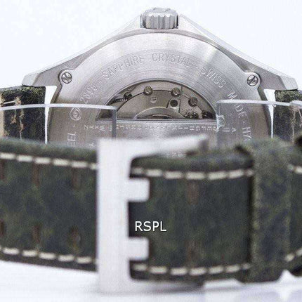 Orologio da uomo Hamilton Khaki Avaition QNE Auto H76655723
