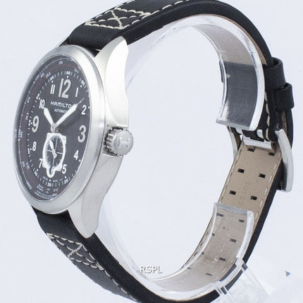 Orologio da uomo Hamilton Khaki Aviation QNE Automatic H76655733